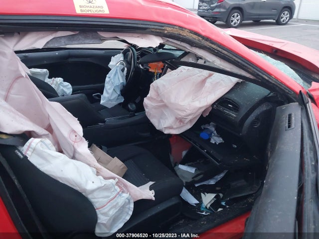 2017 DODGE CHALLENGER R/T VIN: 2C3CDZBTXHH640077