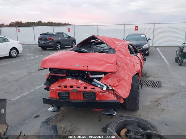 Dodge Challenger R/t 2017 2C3CDZBTXHH640077 Image 6
