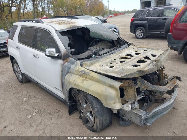 GMC Terrain Slt-1 2015 2GKALSEK2F6241953 Image 12