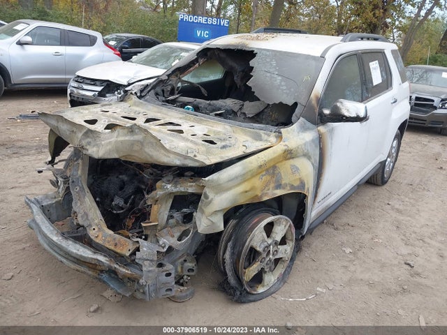 GMC Terrain Slt-1 2015 2GKALSEK2F6241953 Image 6
