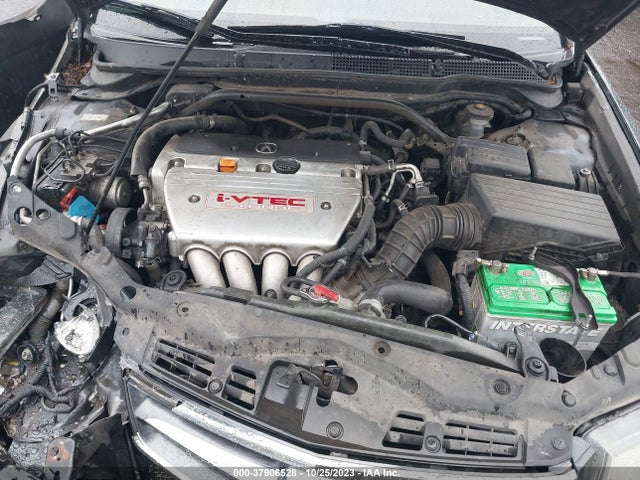 2008 ACURA TSX VIN: JH4CL96858C020971