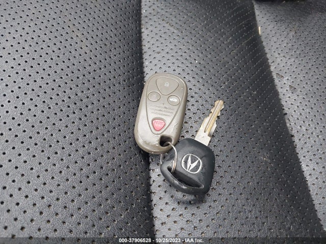 2008 ACURA TSX VIN: JH4CL96858C020971
