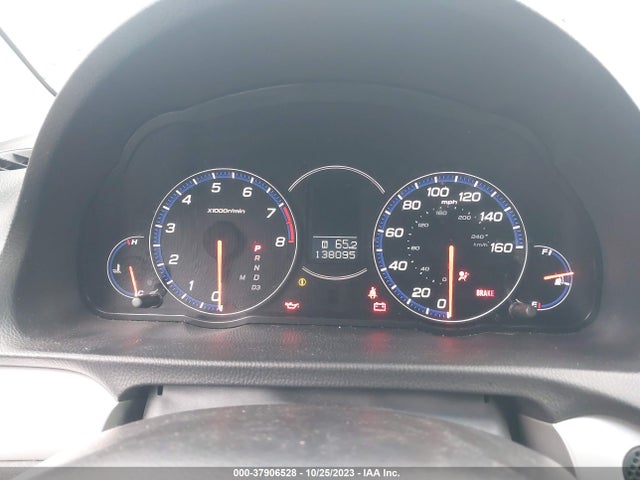 2008 ACURA TSX VIN: JH4CL96858C020971