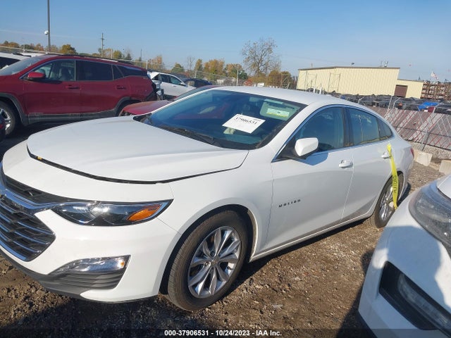 Chevrolet MALIBU LT 2023 1G1ZD5ST4PF184195 Image 14