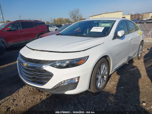 Chevrolet MALIBU LT 2023 1G1ZD5ST4PF184195 Image 2