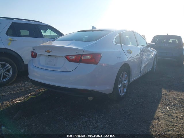 Chevrolet MALIBU LT 2023 1G1ZD5ST4PF184195 Image 4