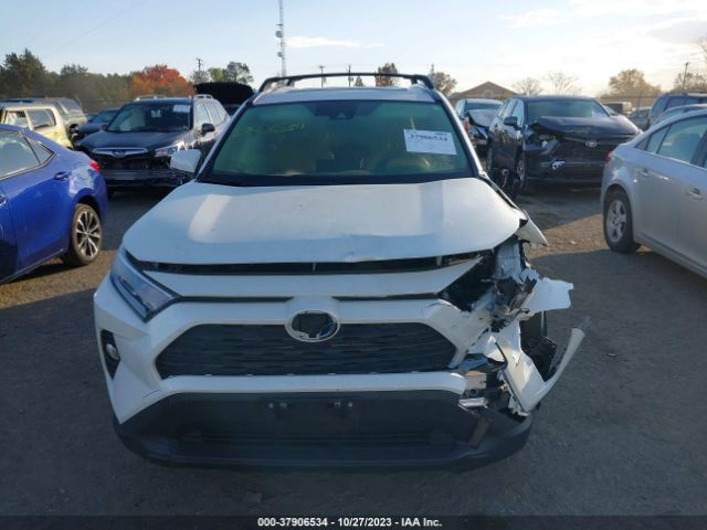 JTMB6RFV8MD020476 Toyota RAV4 HYBRID