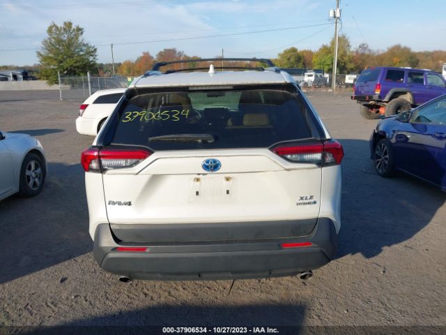 JTMB6RFV8MD020476 Toyota RAV4 HYBRID