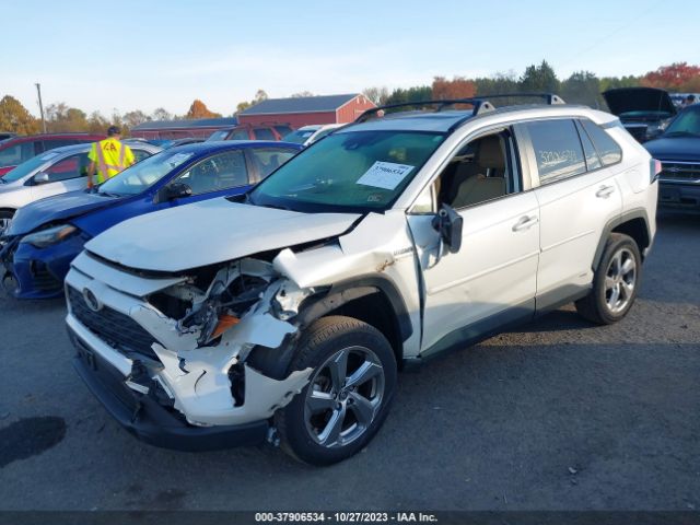 JTMB6RFV8MD020476 Toyota RAV4 HYBRID