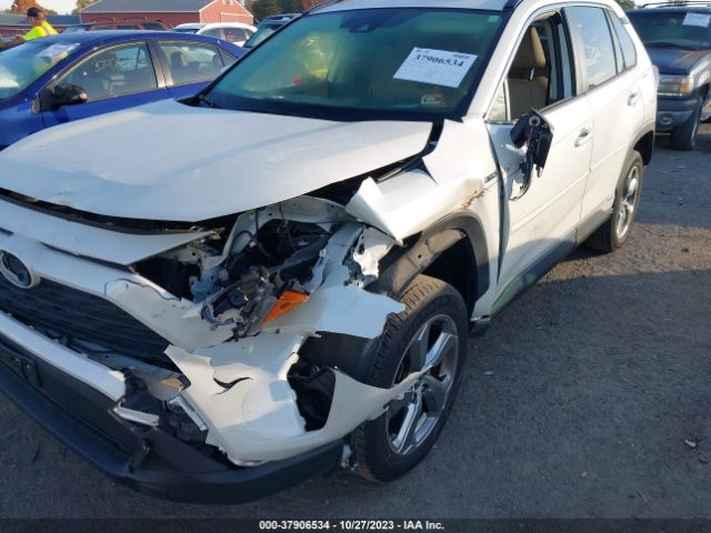 JTMB6RFV8MD020476 Toyota RAV4 HYBRID