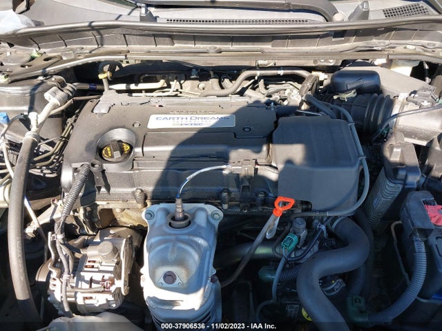 Honda Accord Ex-l 2014 1HGCR2F80EA006959 Image 10