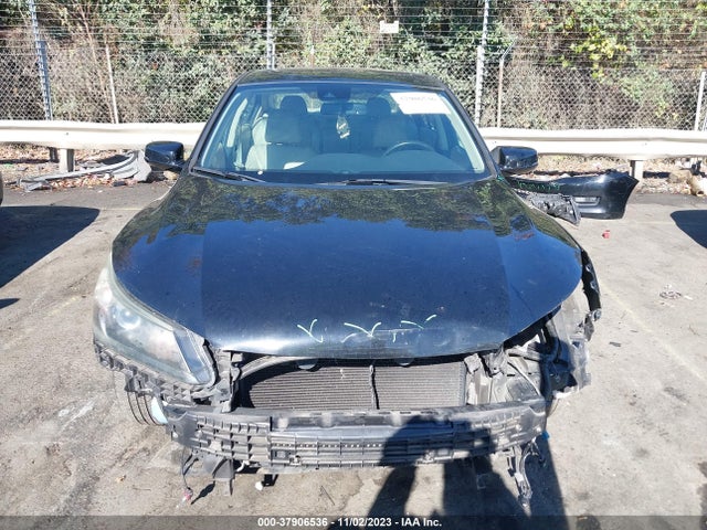 Honda Accord Ex-l 2014 1HGCR2F80EA006959 Image 13