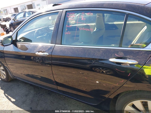 Honda Accord Ex-l 2014 1HGCR2F80EA006959 Image 15