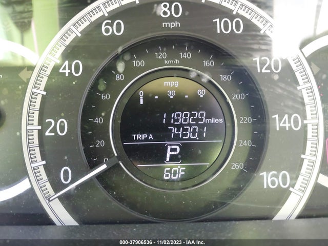 Honda Accord Ex-l 2014 1HGCR2F80EA006959 Image 16