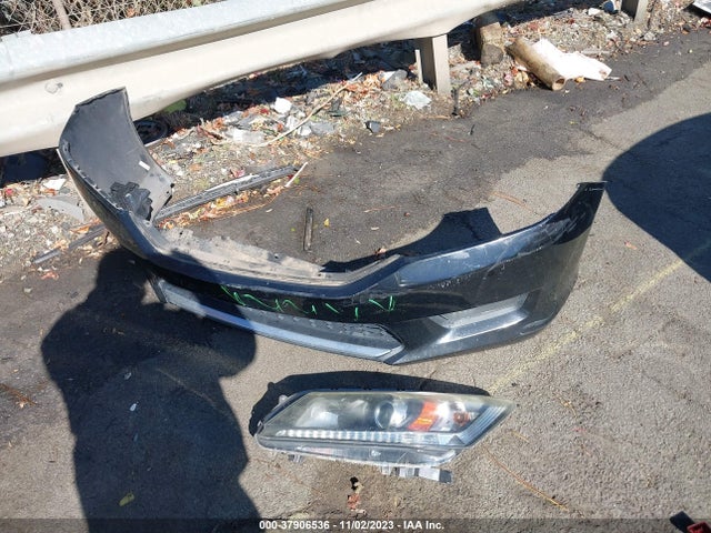 Honda Accord Ex-l 2014 1HGCR2F80EA006959 Image 12