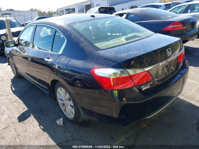Honda Accord Ex-l 2014 1HGCR2F80EA006959 Image 3
