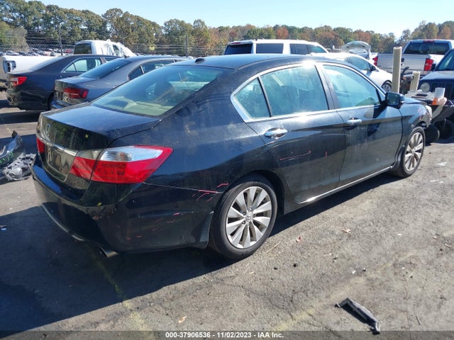 Honda Accord Ex-l 2014 1HGCR2F80EA006959 Image 4