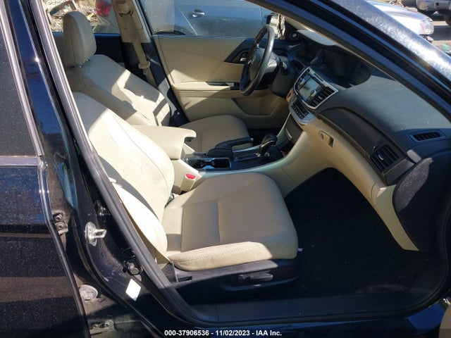 Honda Accord Ex-l 2014 1HGCR2F80EA006959 Image 5