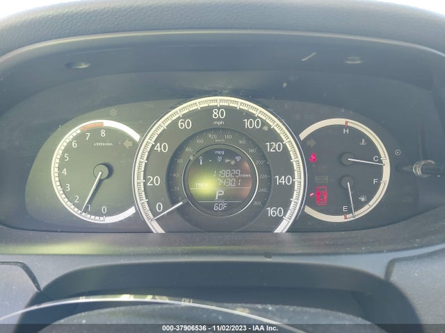 Honda Accord Ex-l 2014 1HGCR2F80EA006959 Image 7