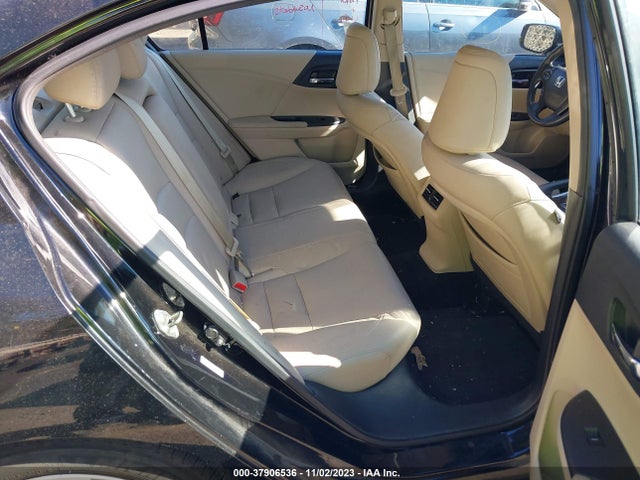 Honda Accord Ex-l 2014 1HGCR2F80EA006959 Image 8