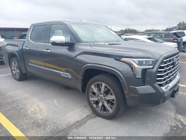 Toyota Tundra Hybrid Capstone 2022 5TFVC5DB3NX003026 main image
