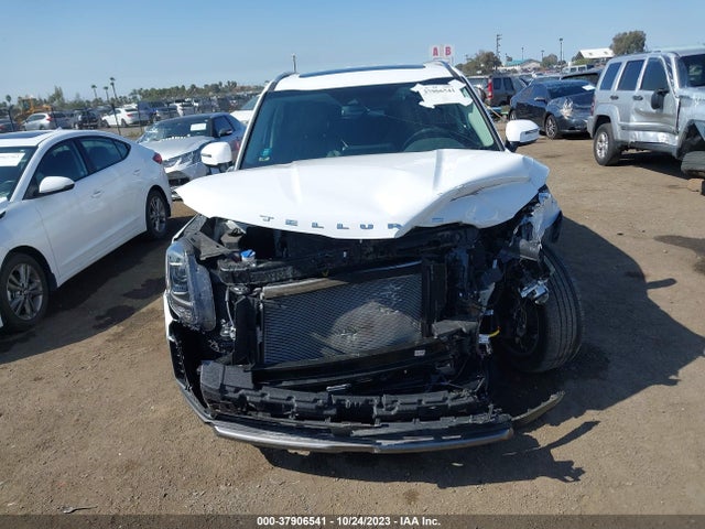 2022 KIA TELLURIDE S VIN: 5XYP64HC9NG321328