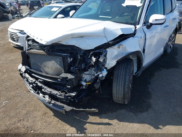 2022 KIA TELLURIDE S VIN: 5XYP64HC9NG321328