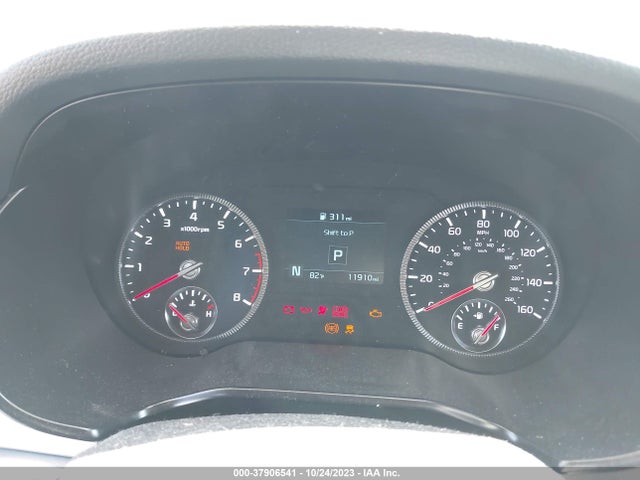 2022 KIA TELLURIDE S VIN: 5XYP64HC9NG321328