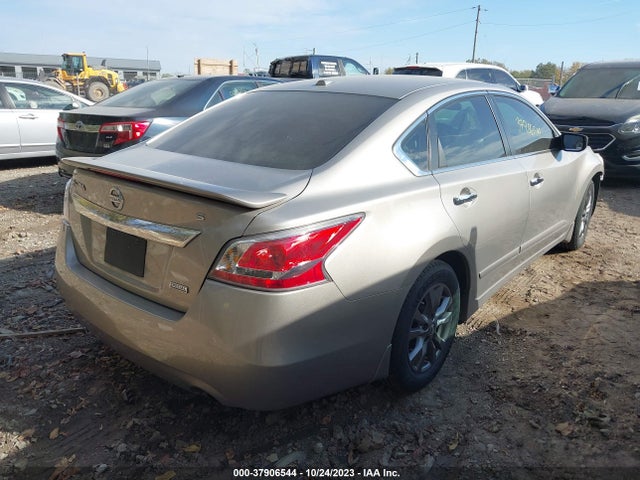 2015 NISSAN ALTIMA 2.5 S VIN: 1N4AL3AP5FC593053