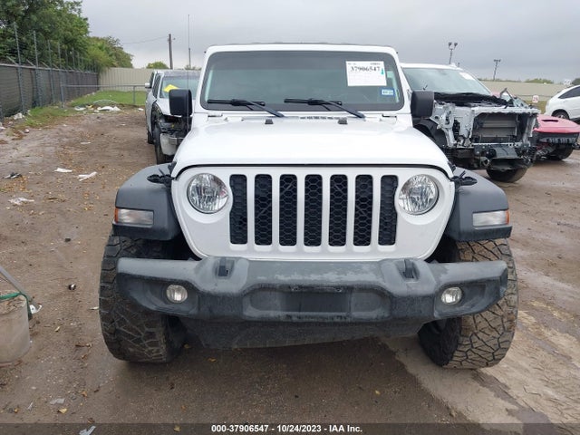 1C6HJTAG6LL120117 Jeep Gladiator Sport S