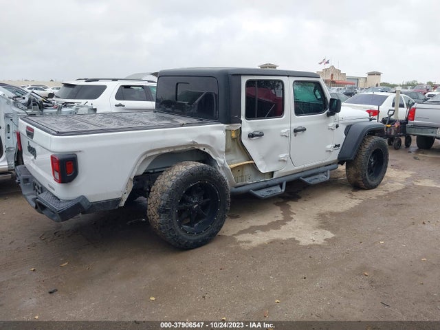 1C6HJTAG6LL120117 Jeep Gladiator Sport S