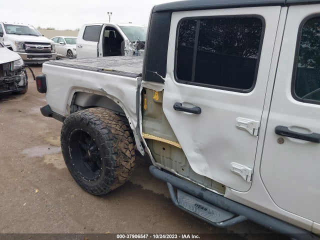 1C6HJTAG6LL120117 Jeep Gladiator Sport S