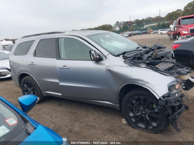 1C4RDJDG2MC792908 Dodge Durango Gt Plus Awd