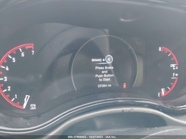 1C4RDJDG2MC792908 Dodge Durango Gt Plus Awd