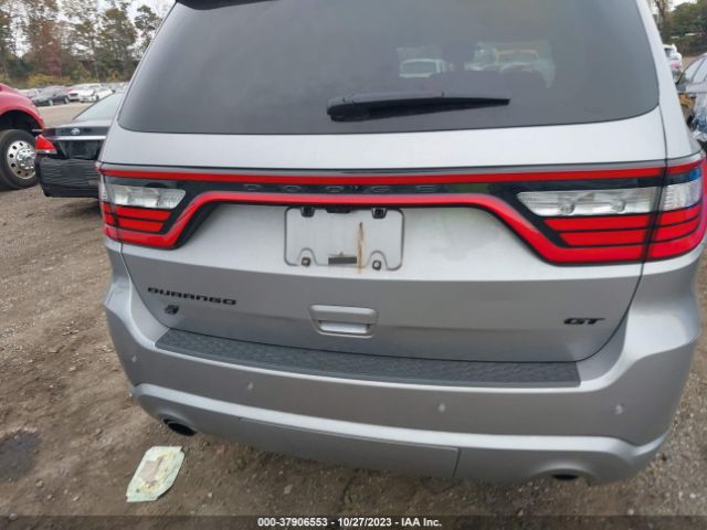 1C4RDJDG2MC792908 Dodge Durango Gt Plus Awd