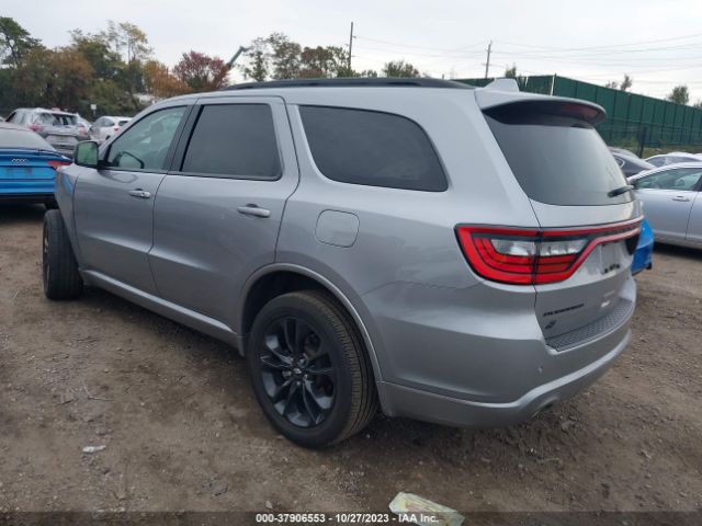 1C4RDJDG2MC792908 Dodge Durango Gt Plus Awd