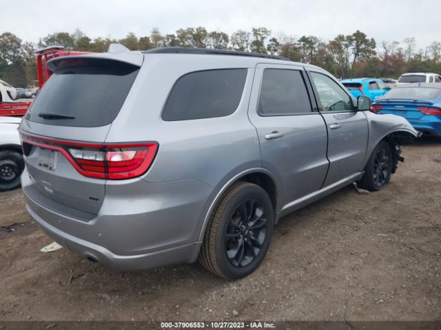 1C4RDJDG2MC792908 Dodge Durango Gt Plus Awd