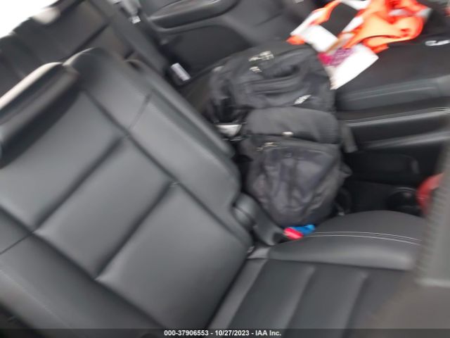 1C4RDJDG2MC792908 Dodge Durango Gt Plus Awd