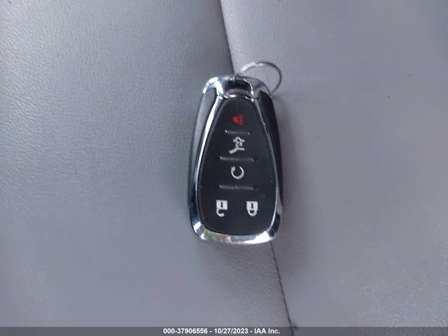 Chevrolet Trailblazer Awd Lt 2021 KL79MRSL9MB102797 Image 11