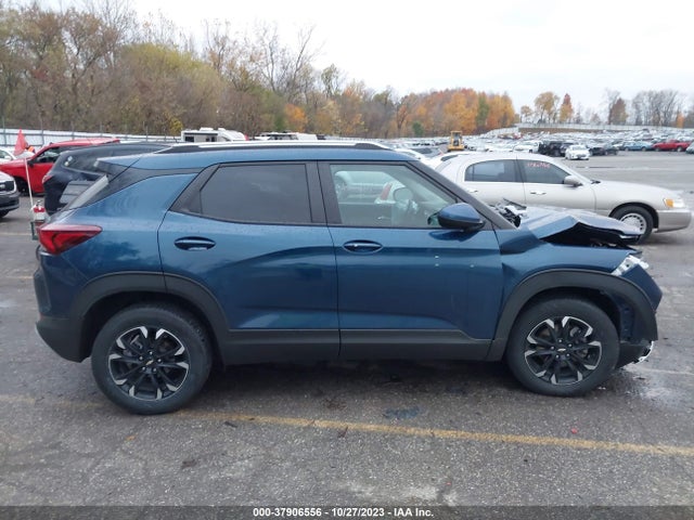Chevrolet Trailblazer Awd Lt 2021 KL79MRSL9MB102797 Image 13