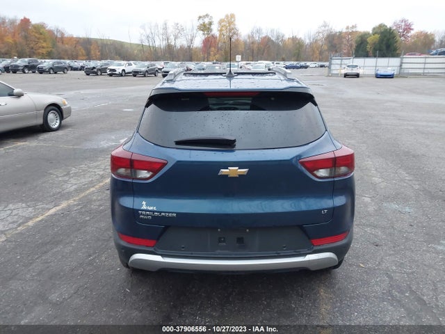 Chevrolet Trailblazer Awd Lt 2021 KL79MRSL9MB102797 Image 16
