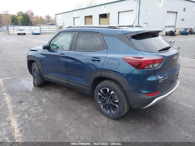 Chevrolet Trailblazer Awd Lt 2021 KL79MRSL9MB102797 Image 3