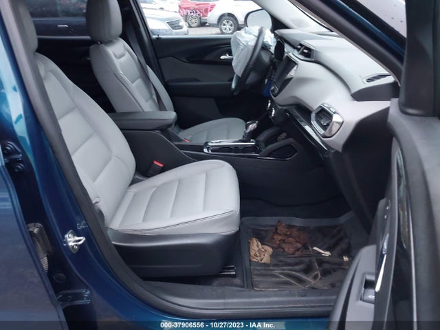 Chevrolet Trailblazer Awd Lt 2021 KL79MRSL9MB102797 Image 5