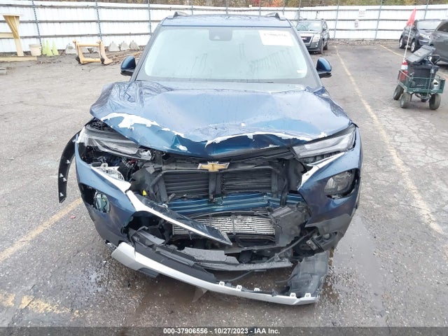 Chevrolet Trailblazer Awd Lt 2021 KL79MRSL9MB102797 Image 6