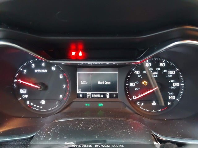 Chevrolet Trailblazer Awd Lt 2021 KL79MRSL9MB102797 Image 7