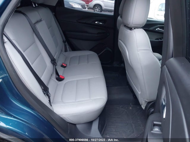 Chevrolet Trailblazer Awd Lt 2021 KL79MRSL9MB102797 Image 8