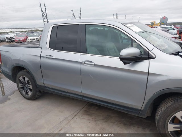 Honda Ridgeline Rtl-t 2017 5FPYK2F69HB009224 Image 14