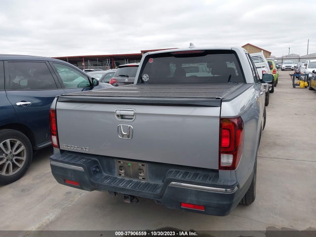 Honda Ridgeline Rtl-t 2017 5FPYK2F69HB009224 Image 17