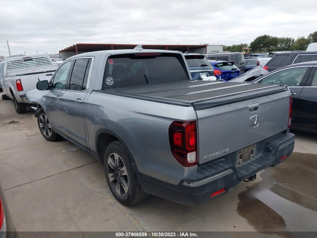 Honda Ridgeline Rtl-t 2017 5FPYK2F69HB009224 Image 3