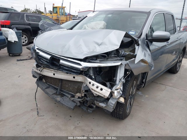 Honda Ridgeline Rtl-t 2017 5FPYK2F69HB009224 Image 6